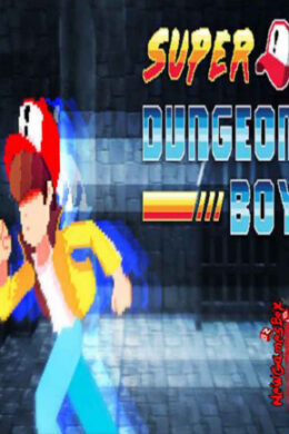 Super Dungeon Boy Steam Key GLOBAL