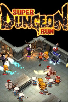 Super Dungeon Run (PC) - Steam Key - GLOBAL