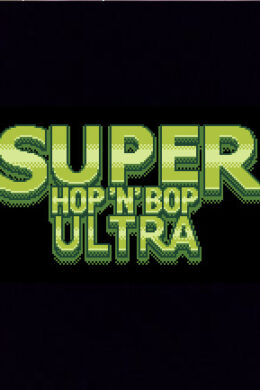 Super Hop 'N' Bop ULTRA Steam Key GLOBAL