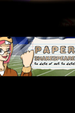 Paper Shakespeare: To Date Or Not To Date? Steam Key GLOBAL