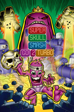 Super Skull Smash GO! 2 Turbo Steam CD Key