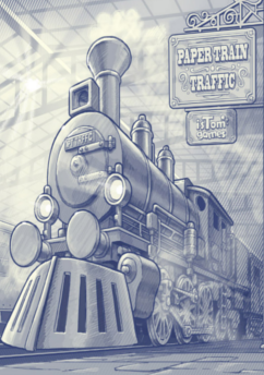 Paper Train Traffic Steam Key GLOBAL