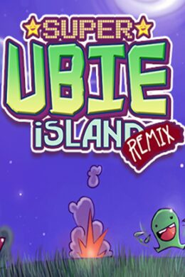 Super Ubie Island REMIX Steam Key GLOBAL