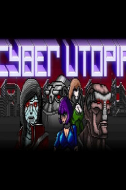 Cyber Utopia Steam Key GLOBAL