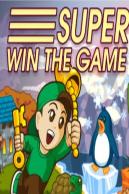 Super Win the Game Steam Key GLOBAL