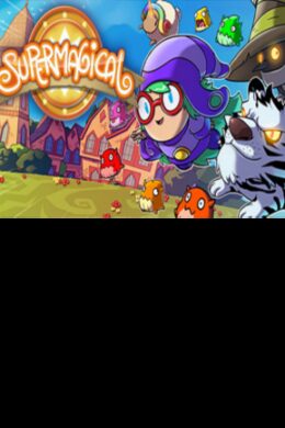 Supermagical Steam Key GLOBAL