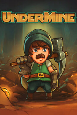 UnderMine (PC) - Steam Key - GLOBAL