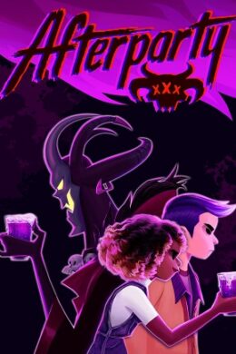 Afterparty (PC) - Steam Key - GLOBAL