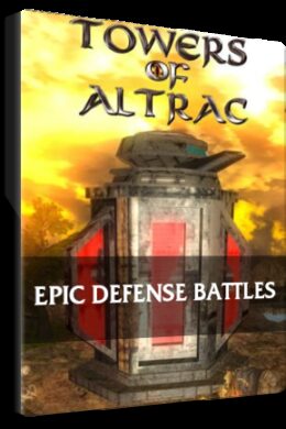 Towers of Altrac - Epic Defense Battles Steam Key GLOBAL