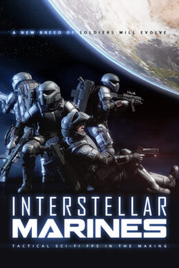 Interstellar Marines Spearhead Edition Steam CD Key