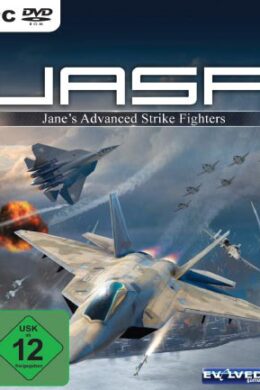 Jane's Advanced Strike Fighters Steam Key GLOBAL