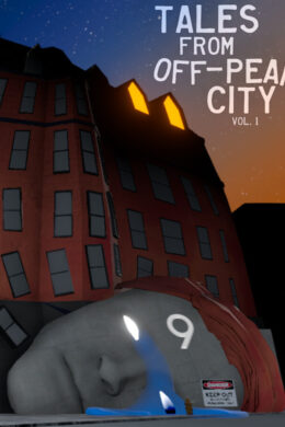 Tales From Off-Peak City Vol. 1 Steam CD Key