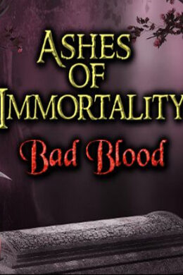 Ashes of Immortality II - Bad Blood Steam Key GLOBAL