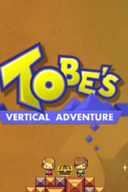 Tobe's Vertical Adventure Steam Key GLOBAL