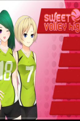 Sweet Volley High Steam Key GLOBAL