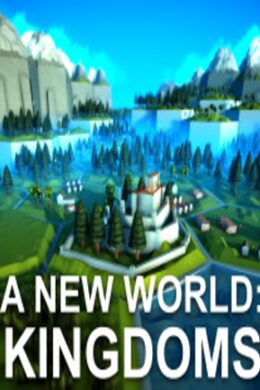 A New World: Kingdoms Steam Key GLOBAL