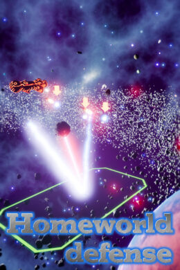 Homeworld Defense Steam CD Key