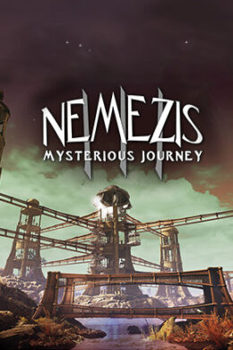 Nemezis: Mysterious Journey III (PC) - Steam Key - GLOBAL