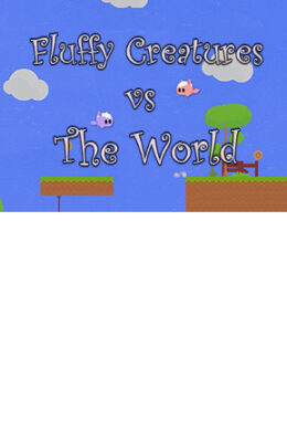 Fluffy Creatures VS The World Steam Key GLOBAL