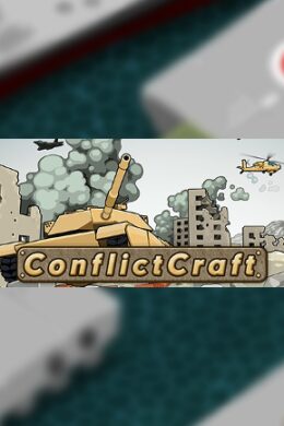 ConflictCraft Steam Key GLOBAL