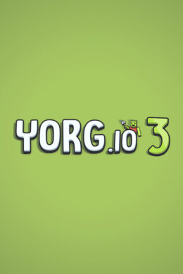 YORG.io 3 Steam CD Key