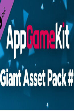 AppGameKit - Giant Asset Pack 1 Steam Key GLOBAL