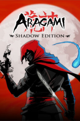 Aragami Shadow Edition Steam Key GLOBAL