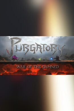 Purgatory: War of the Damned Steam Key GLOBAL