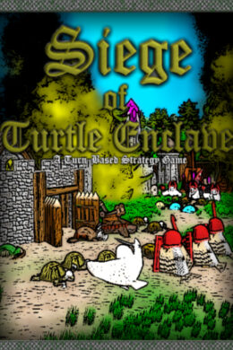 Siege of Turtle Enclave Steam Key GLOBAL