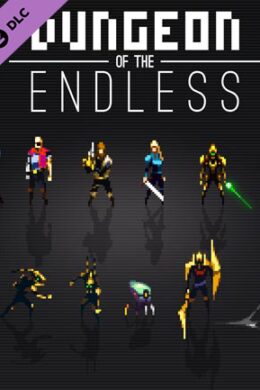 Dungeon of the Endless - Rescue Team Add-on Steam Key GLOBAL