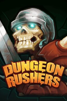 Dungeon Rushers: Crawler RPG Steam CD Key