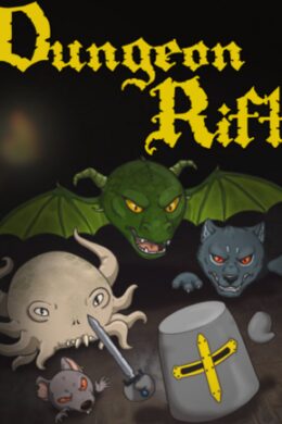 DungeonRift EARLY ACCES Steam Key GLOBAL