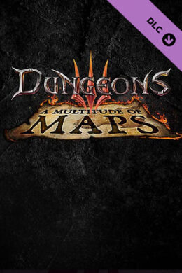 Dungeons 3 - A Multitude of Maps (PC) - Steam Key - GLOBAL