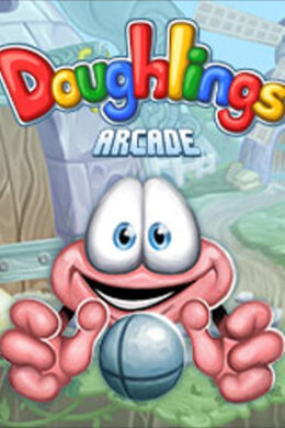 Doughlings: Arcade Steam Key GLOBAL