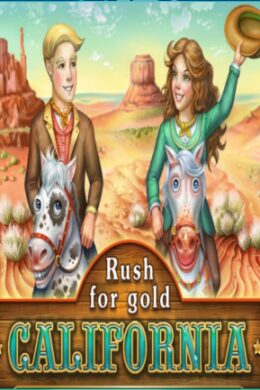 Rush for gold: California Steam Key GLOBAL