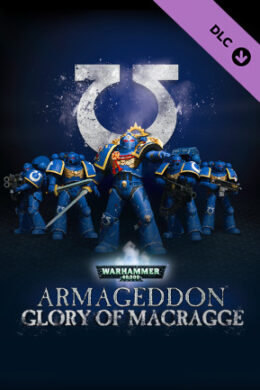 Warhammer 40,000: Armageddon - Glory of Macragge Steam Key GLOBAL