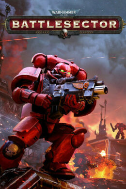 Warhammer 40,000: Battlesector (PC) - Steam Key - GLOBAL