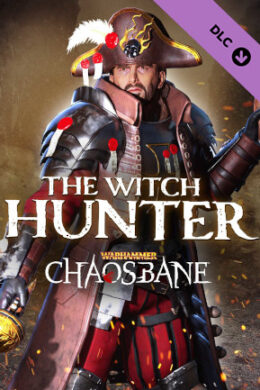 Warhammer: Chaosbane - Witch Hunter (PC) - Steam Key - GLOBAL