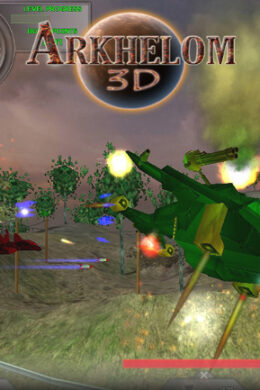 Arkhelom 3D Steam Key GLOBAL