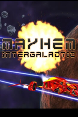 Mayhem Intergalactic Steam Key GLOBAL