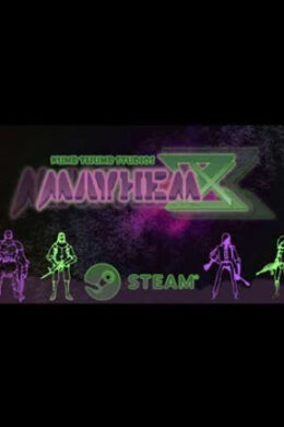 Mayhem ZX Steam Key GLOBAL