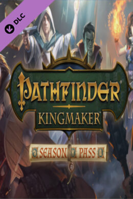 Pathfinder: Kingmaker - Season Pass Steam Key GLOBAL