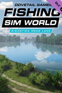 Fishing Sim World®: Pro Tour - Gigantica Road Lake (PC) - Steam Key - GLOBAL