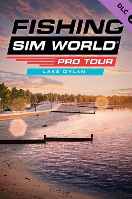 Fishing Sim World®: Pro Tour - Lake Dylan (PC) - Steam Key - GLOBAL