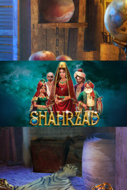 Shahrzad - The Storyteller Steam Key GLOBAL