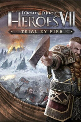 Might and Magic: Heroes VII – Trial by Fire Ubisoft Connect Key GLOBAL