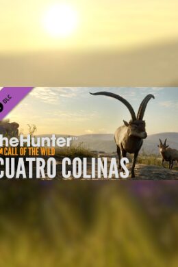 theHunter: Call of the Wild - Cuatro Colinas Game Reserve (DLC) - Steam Key - GLOBAL