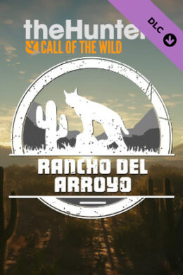 theHunter: Call of the Wild - Rancho del Arroyo (PC) - Steam Key - GLOBAL