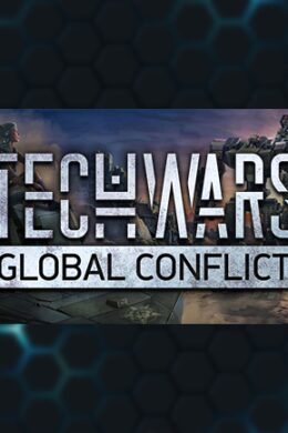 Techwars: Global Conflict (PC) - Steam Key - GLOBAL