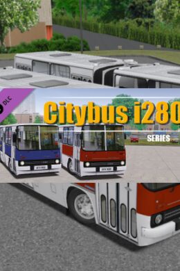 OMSI 2 Add-On Citybus i280 Series Steam Key GLOBAL